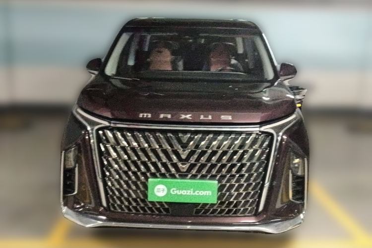 Used SAIC MAXUS G90 2022 2.0T Interstellar Seven-Seater