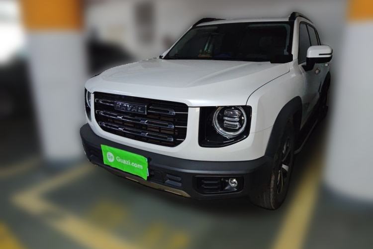 Used Haval DARGO 2021 1.5T DCT Two-Wheel Drive Labrador Edition
