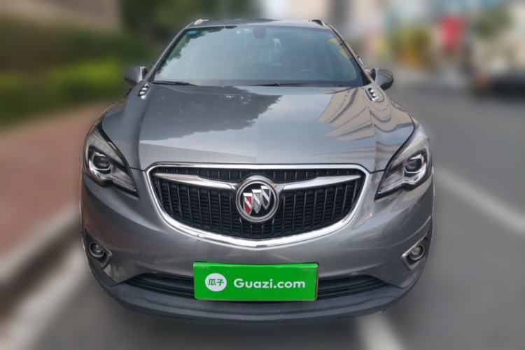 Used Buick Envision 2019 28T Four-Wheel Drive Elite Version China VI Standard