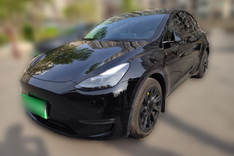 Used Tesla Model Y 2021 Standard Range Rear-Wheel Drive Version