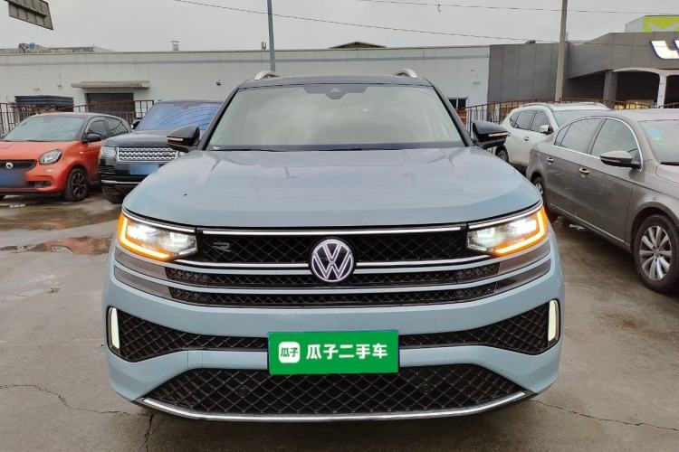 Used Volkswagen Tavendor 2023 380TSI Four-Wheel Drive R-Line Cruise Edition