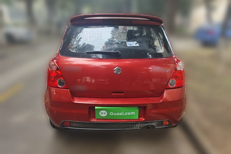 Used Suzuki Swift 2011 1.5L Automatic Sport Audiovisual Edition
