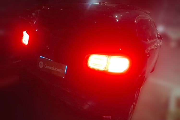 Used Citroen C5 AIRCROSS 2019 360THP Enjoyment Version China VI Standard