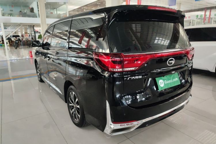 Used GAC Trumpchi M8 2023 Lingxiu Series 390T Luxury Edition