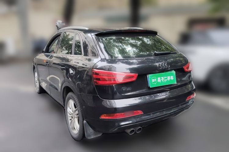 Used Audi Q3 2013 35 TFSI Comfort Model