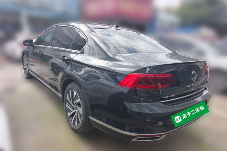 Used Volkswagen Magotan GTE Plug-in Hybrid 2022 GTE Luxury Model
