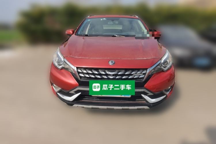 Used Venucia T90 2017 2.0L CVT Smart Edition