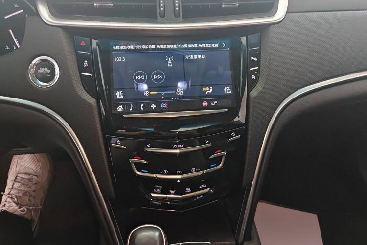 Used Cadillac XTS 2018 28T Tech Edition