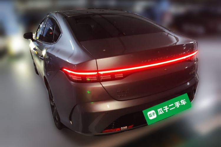 Used BYD Destroyer 05 2022 DM-i 120KM Prestige Model
