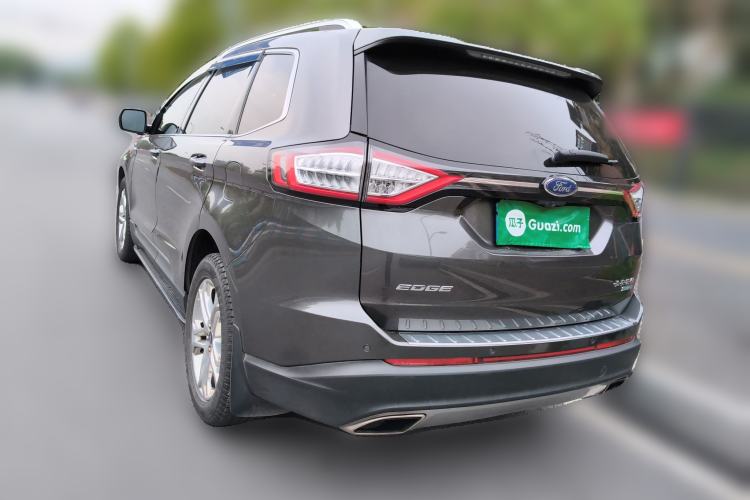 Used Ford Edge 2015 2.0T GTDi 4x4 High-Grade Model