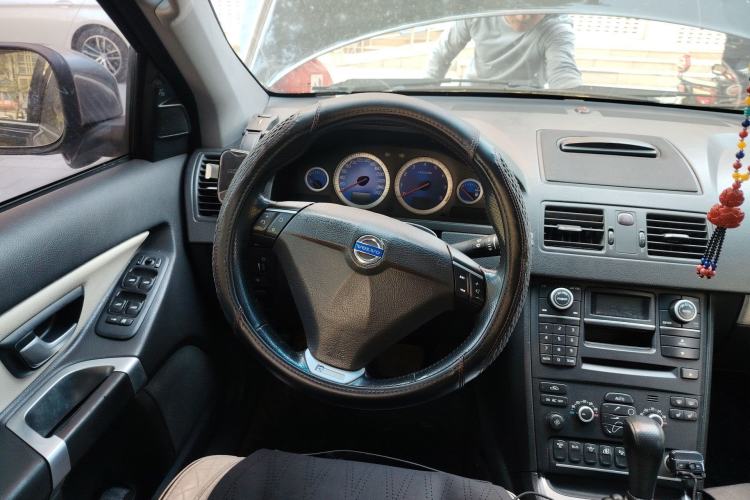 Used Volvo XC90 2011 3.2 Nordic Style Sports Edition Steering Wheel