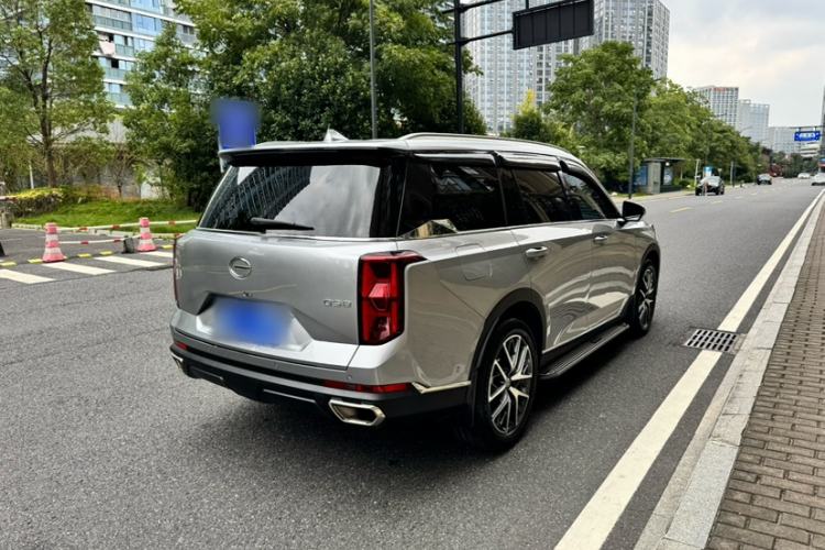 Used GAC Trumpchi GS8 2022 LINGHANG Series 2.0 TGDI Two-Wheel-Drive Luxury Edition (7 Seats)
