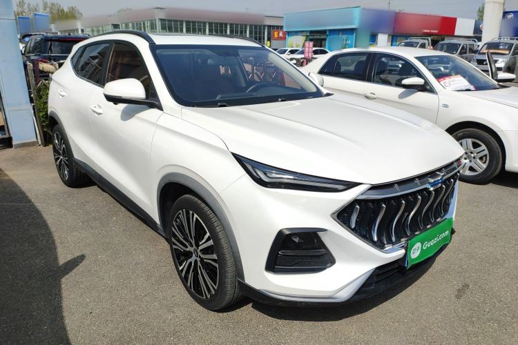 Used CHANGAN OSHAN X5 2021 1.5T DCT Flagship Edition Exterior 1