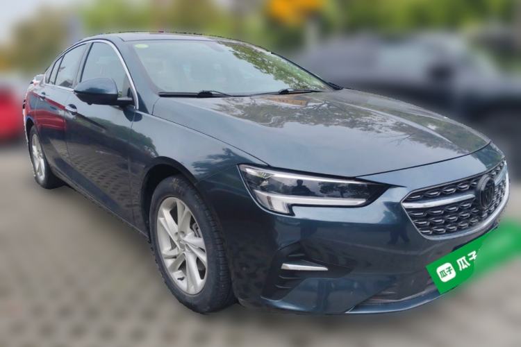 Used Buick Regal 2020 552T Elite Edition