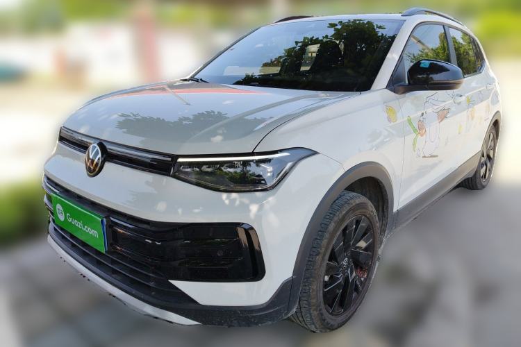 Used Volkswagen Tharu 2025 New Sharp 1.5L Ambitious Edition