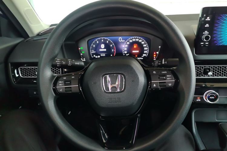 Used Honda Civic 2022 240TURBO CVT Dynamic Edition