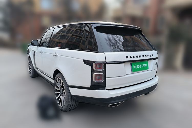 Used Land Rover Range 
