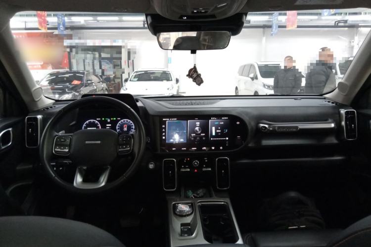 Used Haval DARGO 2021 1.5T DCT Two-Wheel Drive Labrador Edition