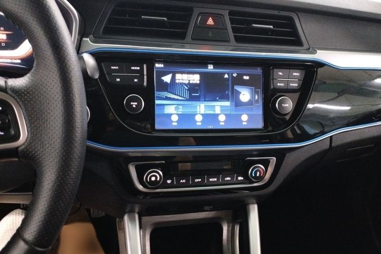 Used GLEAGLE EX3 2018 Smart Enjoyment Model
