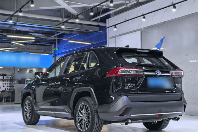 Used Toyota Wildlander 2023 Dual-Motor 2.5L E-CVT Four-Wheel Drive Prestige Edition