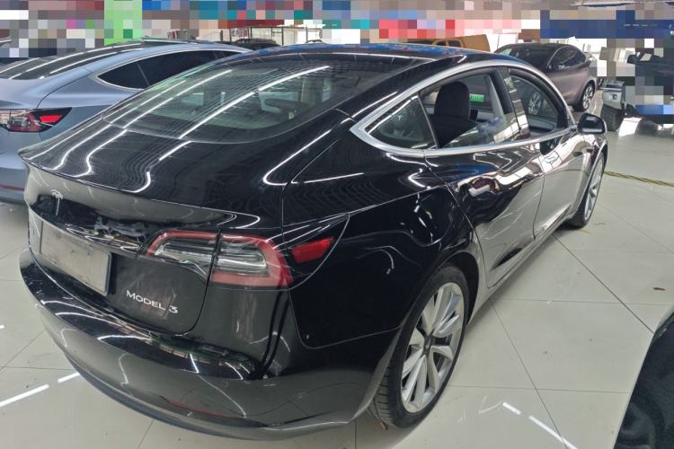 Used Tesla Model 3 2020 Revised Version Standard Range Rear-Wheel Drive – Upgraded Edition
