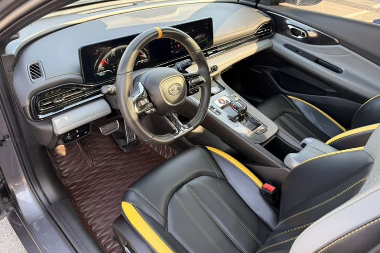 Used GAC Trumpchi EMPOW 2023 270T DCT J16 Version