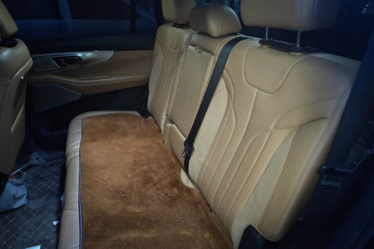 Used GAC Trumpchi ES9 2024 PHEV with 143 km Max