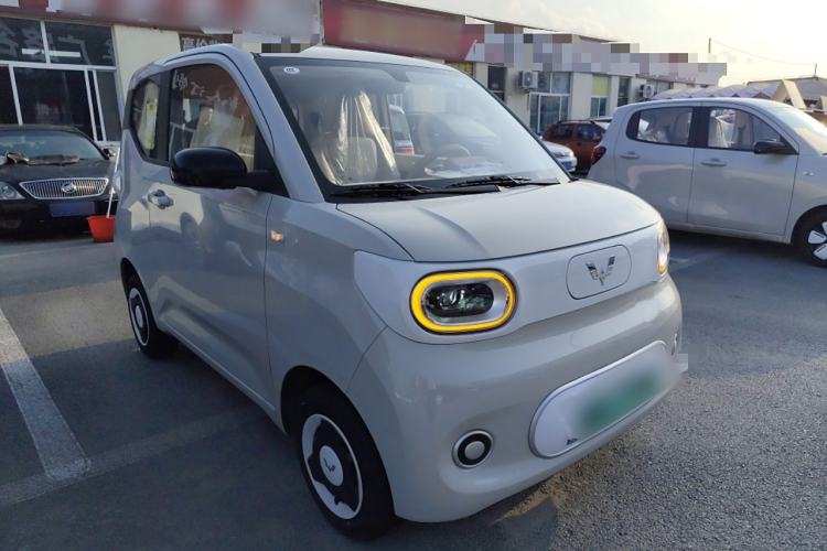 Used Wuling Hongguang MINIEV 2024 3rd Generation 215km Youth Edition