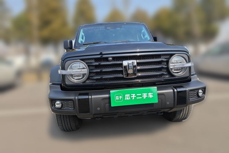 Used Tank 300 2024 2.0T Challenger
