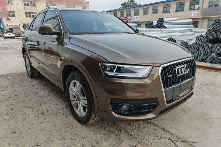 Used Audi Q3 2013 35 TFSI quattro Technology Edition
