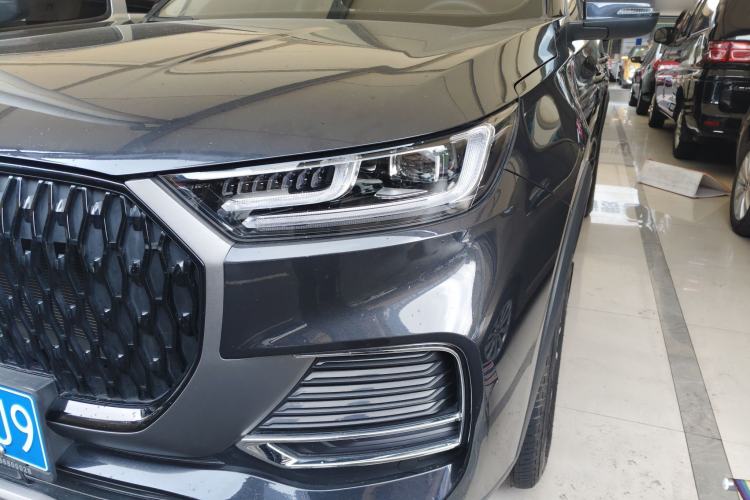 Used Chery Tiggo 8 2025 Excellence Version 230 TCI Automatic Luxury Edition 7 Seats
