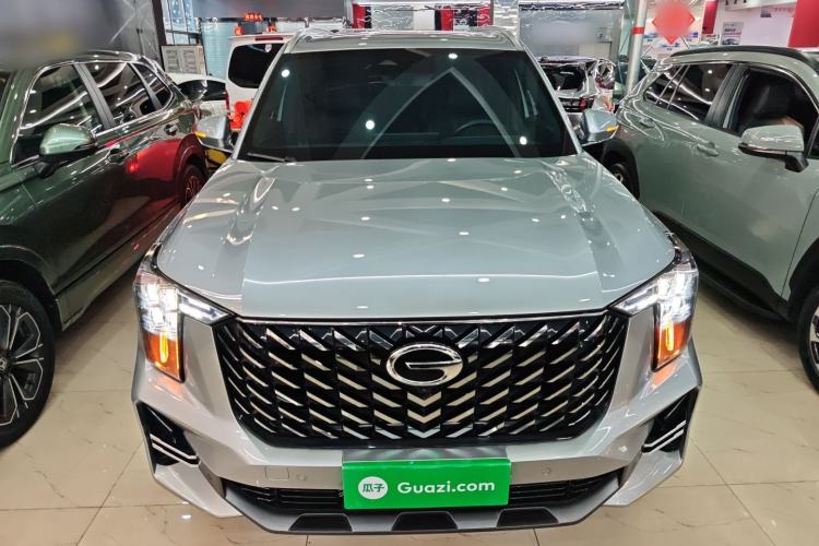 Used GAC Trumpchi GS8 2022 Flagship Series 2.0 TGDI Two-Wheel-Drive Prestige Edition (6-seater)