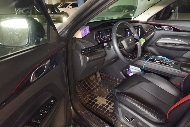 Used CHANGAN OSHAN Z6 2022 Blue Whale 1.5T DCT Luxury Model