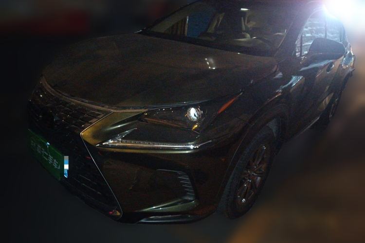 Used Lexus NX 2020 200 All-Wheel Drive Fēngshàng Version China VI Standard
