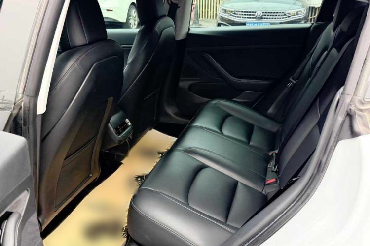 Used Tesla Model 3 2020 Revised Version Standard Range Rear-Wheel Drive – Upgraded Edition