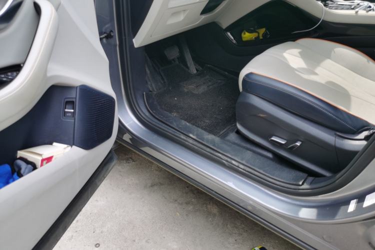 Used BYD Song PLUS New Energy 2021 DM-i 51KM Prestige Model Driver Seat