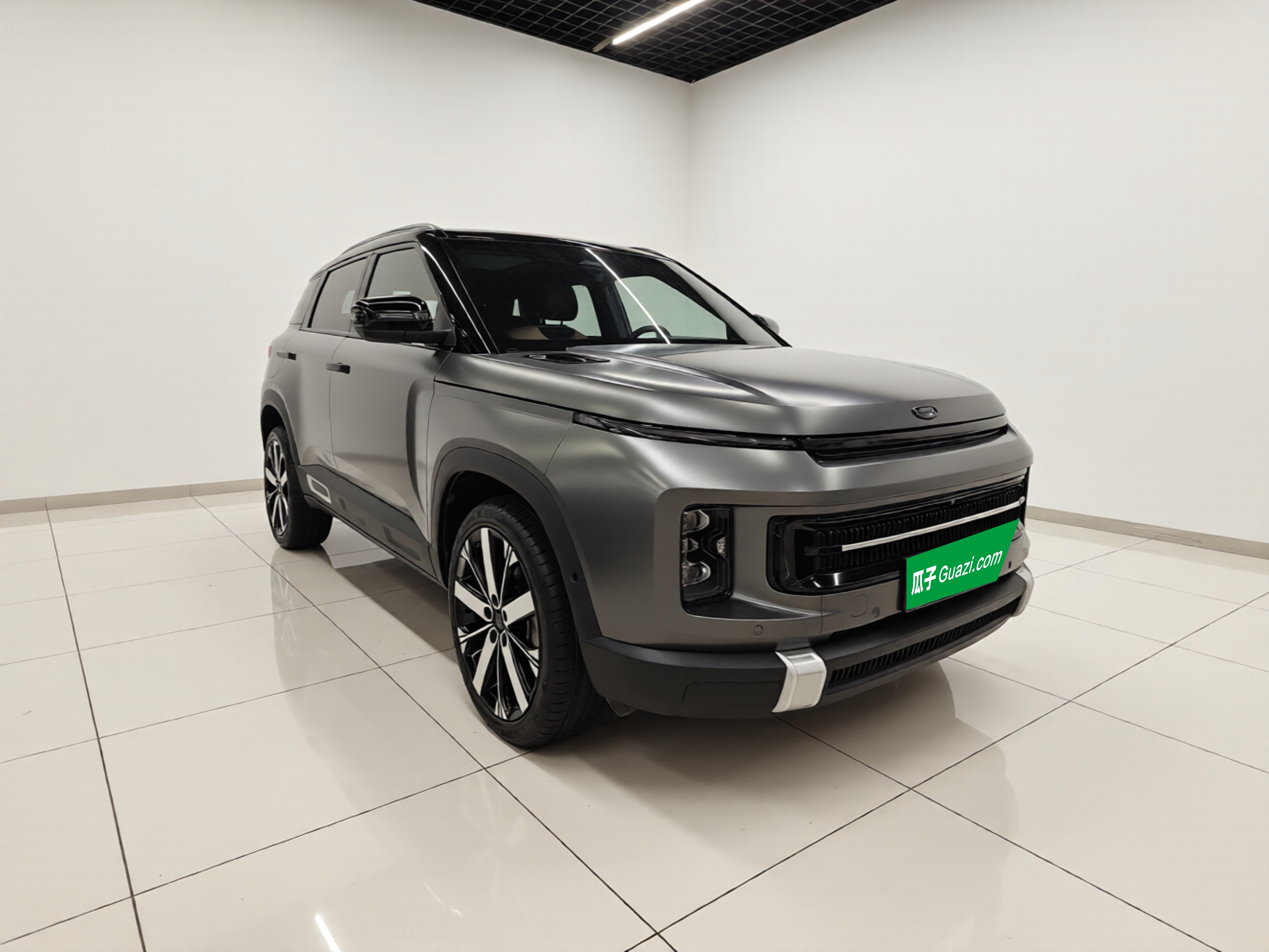 Geely Auto icon 2025 Linglong 1.5TD Jinxi Edition — снимка 3