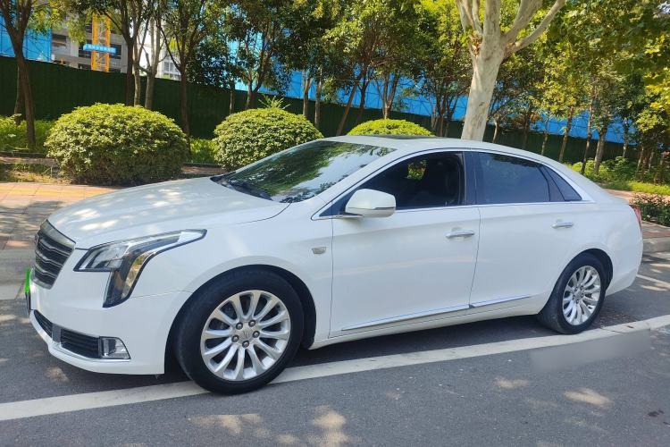 Used Cadillac XTS 2018 28T Elite Edition