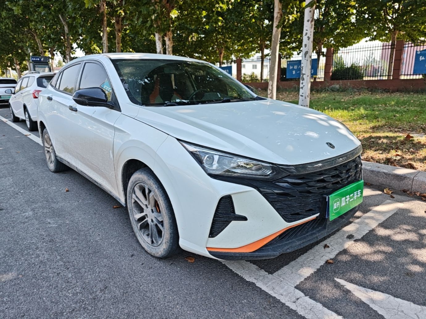 Dongfeng Aeolus Yixuan 2023 Mach Edition 1.5L Automatic Chasing Wind Version — снимка 3
