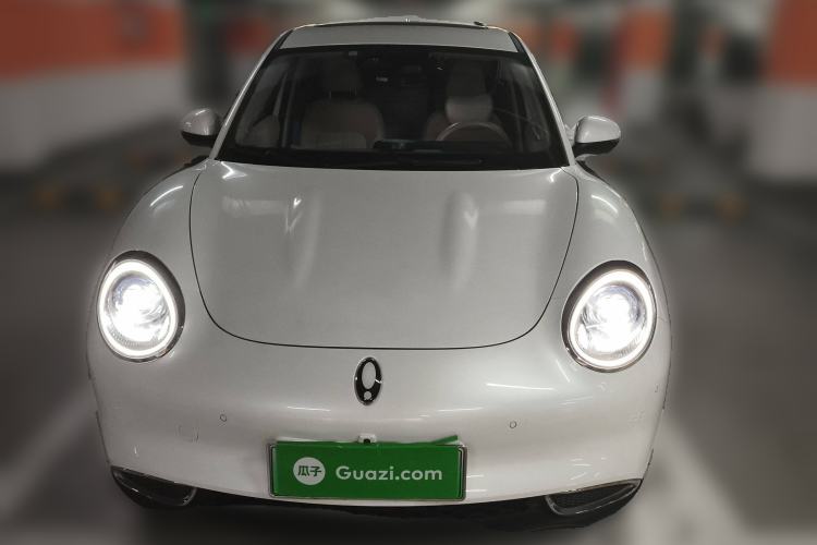 Used ORA Good Cat 2024 401 km Luxury Version 126 kW Front