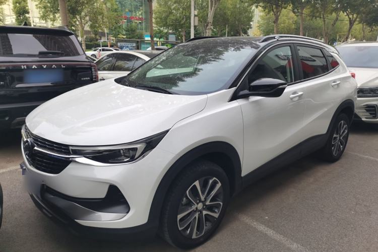 Used Buick Encore 2021 332T CVT Elite Edition