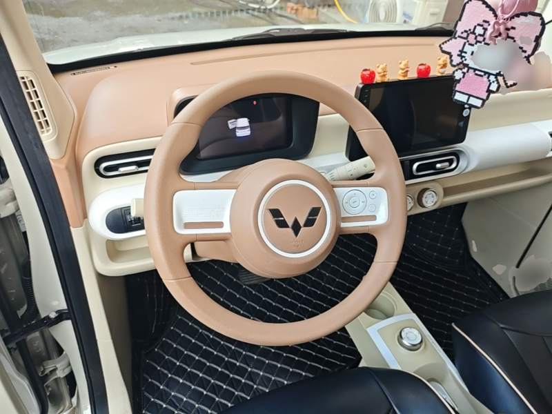 Used Wuling Hongguang MINIEV 2024 3rd Generation 215km Youth Edition — 10