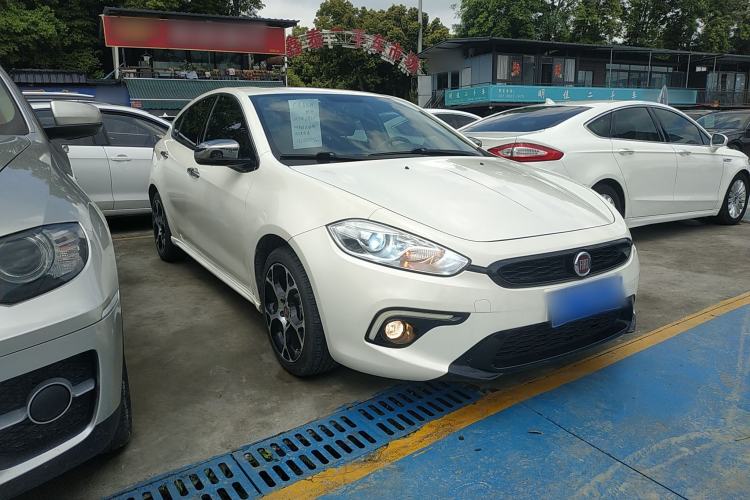 Used Fiat Ottimo 2014 1.4T Automatic Sport Edition
