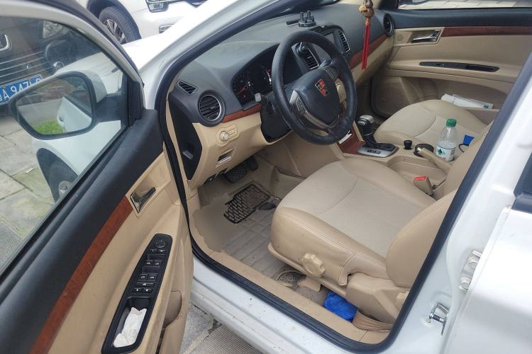 Used Roewe 350 2014 1.5L Automatic Xunyue Version
