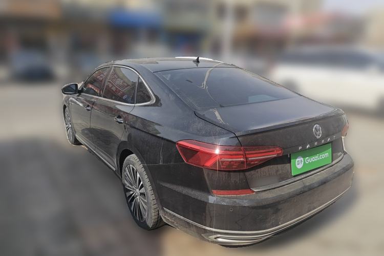 Used Volkswagen Passat 2019 380TSI Luxury Edition China VI Standard
