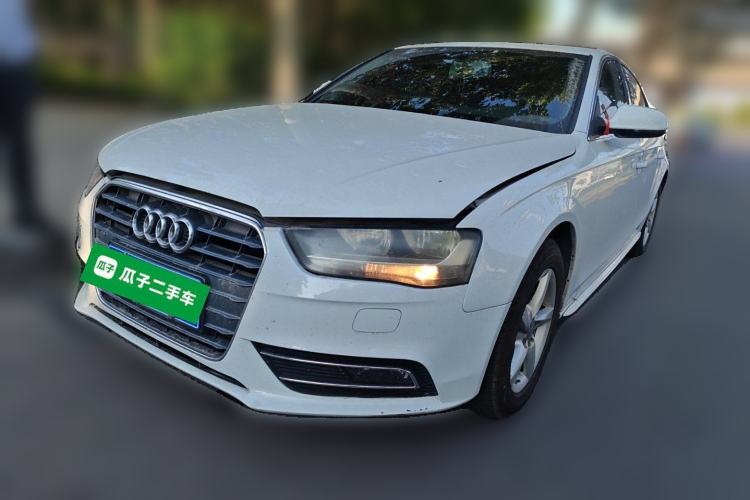 Used Audi A4L 2013 30 TFSI Manual Comfort Model