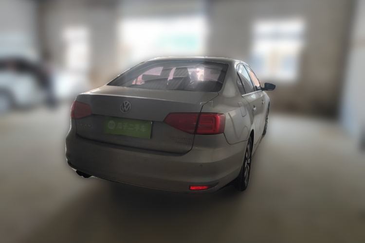 Used Volkswagen Sagitar 2018 280TSI DSG Comfort Model Rear Right 45 Deg