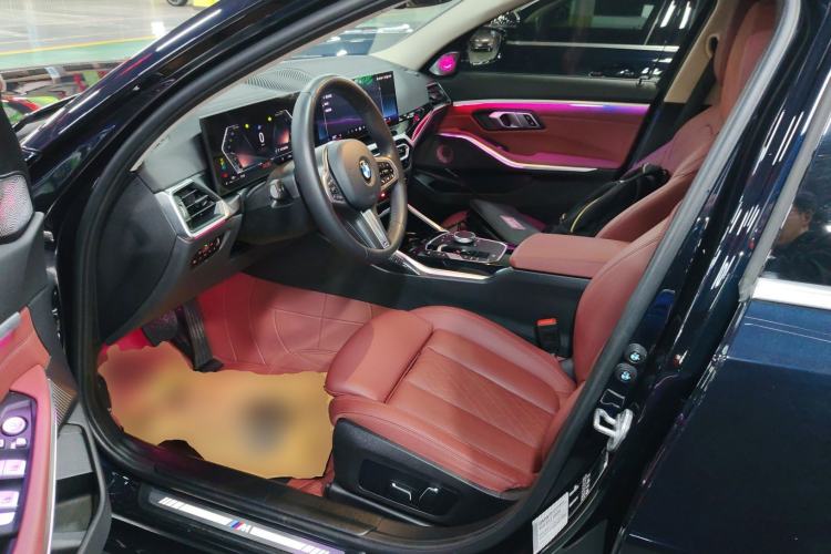 Used BMW 3 Series 2024 320Li M Sport Package