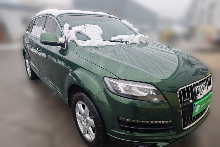 Used Audi Q7 2013 35 TFSI Technology Edition
