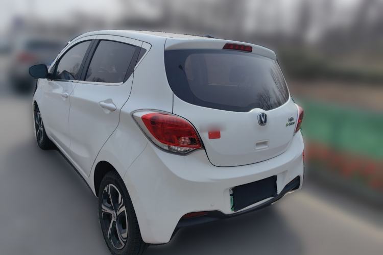 Used CHANGAN Benni E-Star 2020 Heartbeat Edition NMC Lithium
